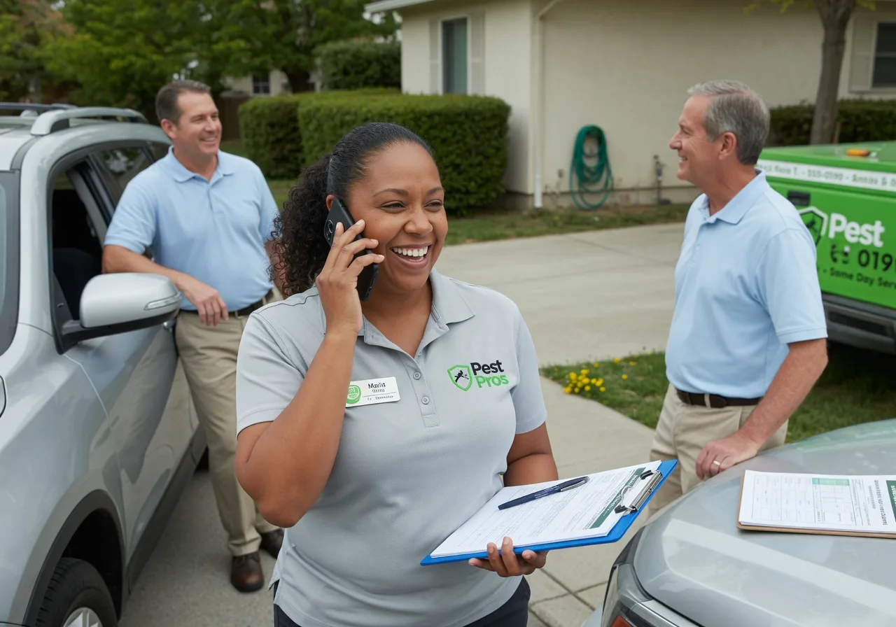 Pest Control Springfield, AR FAQs